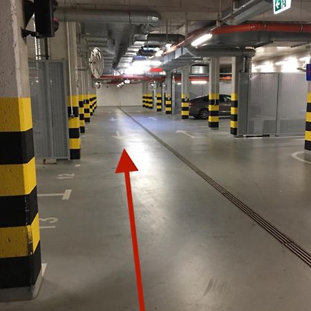 Nowoczesne Apartamenty W Centrum Krakowa Dış mekan fotoğraf