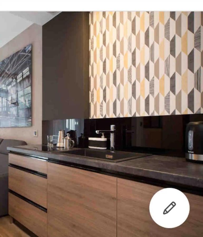 Nowoczesne Apartamenty W Centrum Krakowa Dış mekan fotoğraf