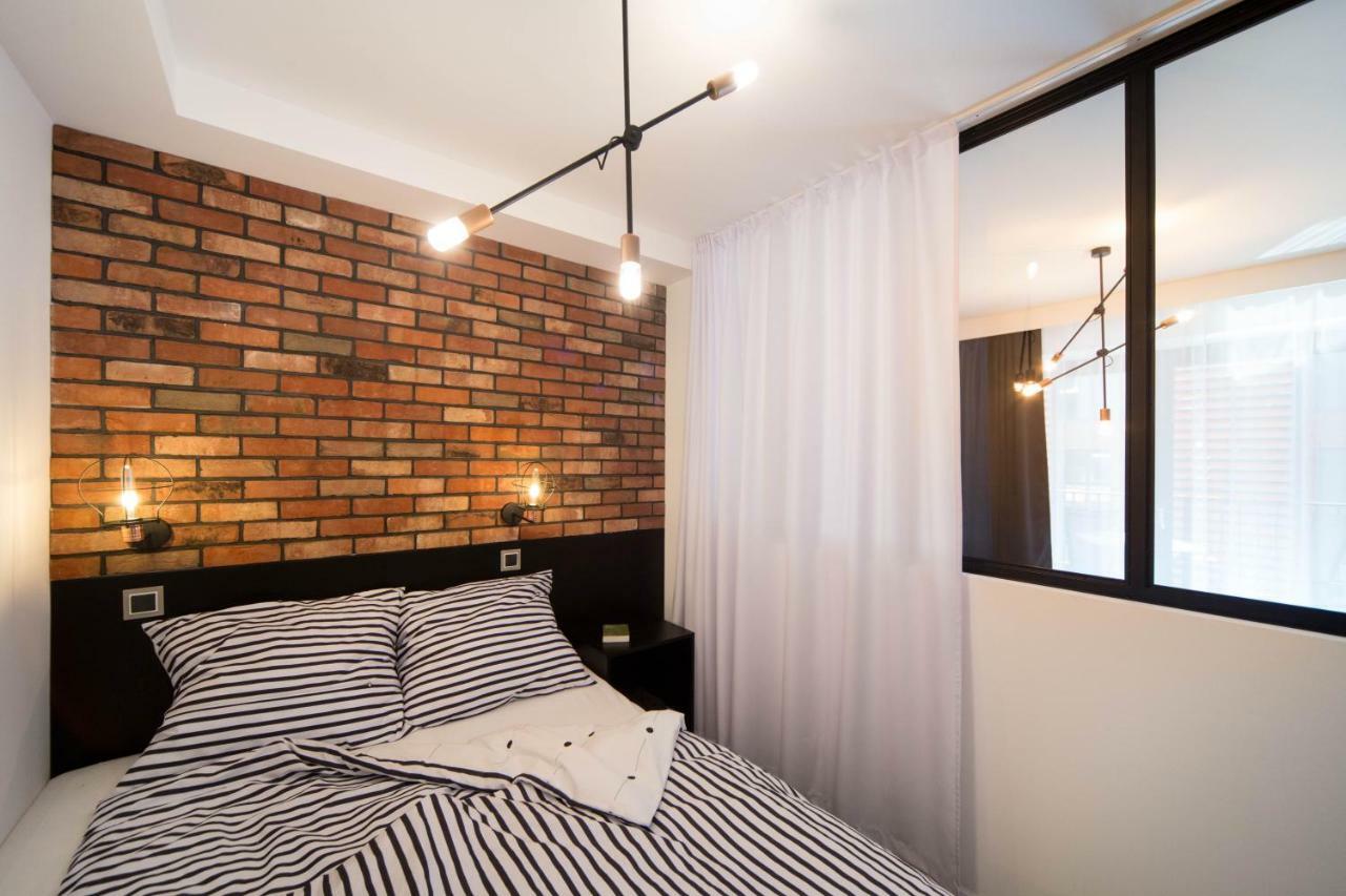 Nowoczesne Apartamenty W Centrum Krakowa Dış mekan fotoğraf