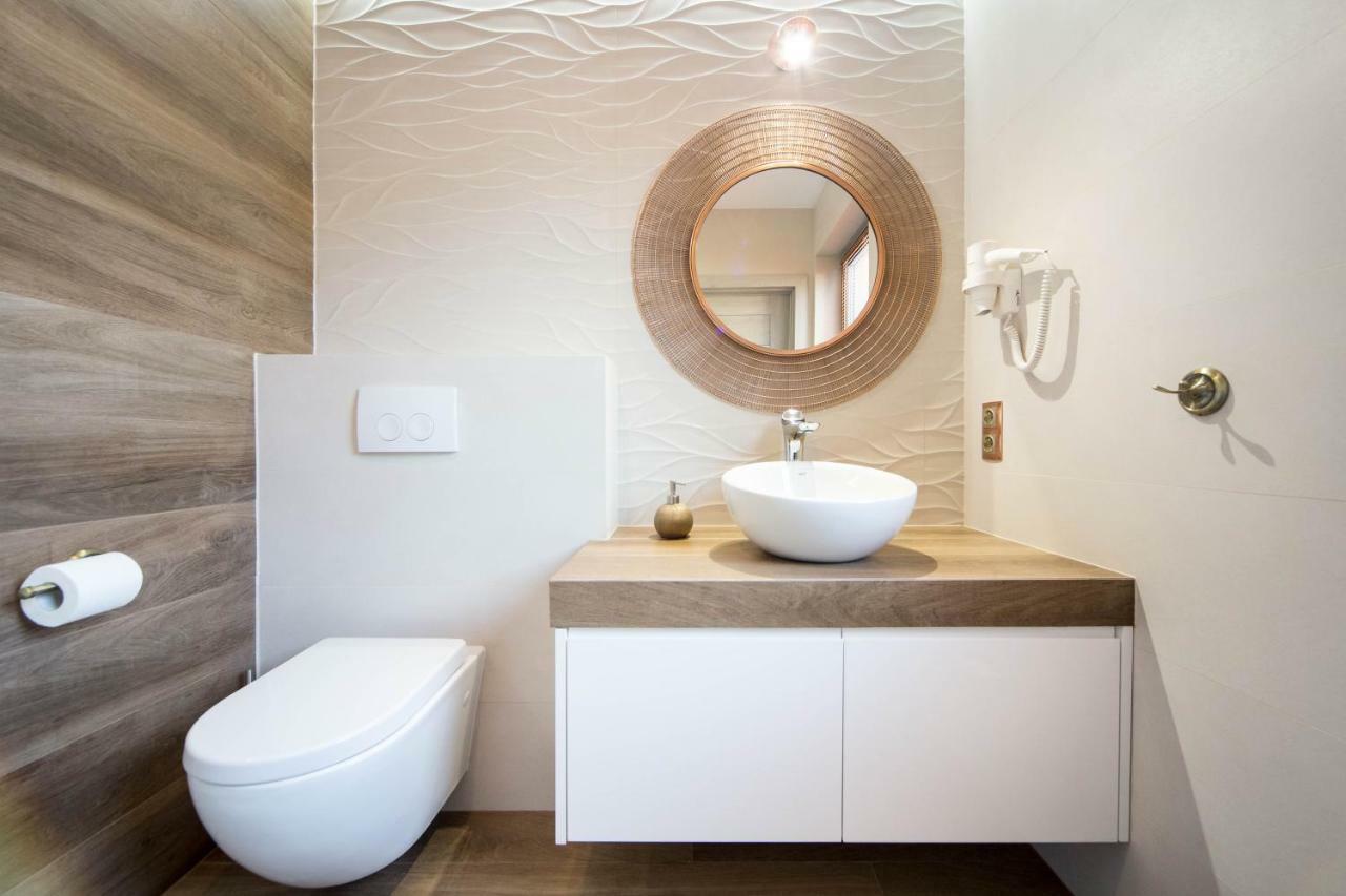 Nowoczesne Apartamenty W Centrum Krakowa Dış mekan fotoğraf