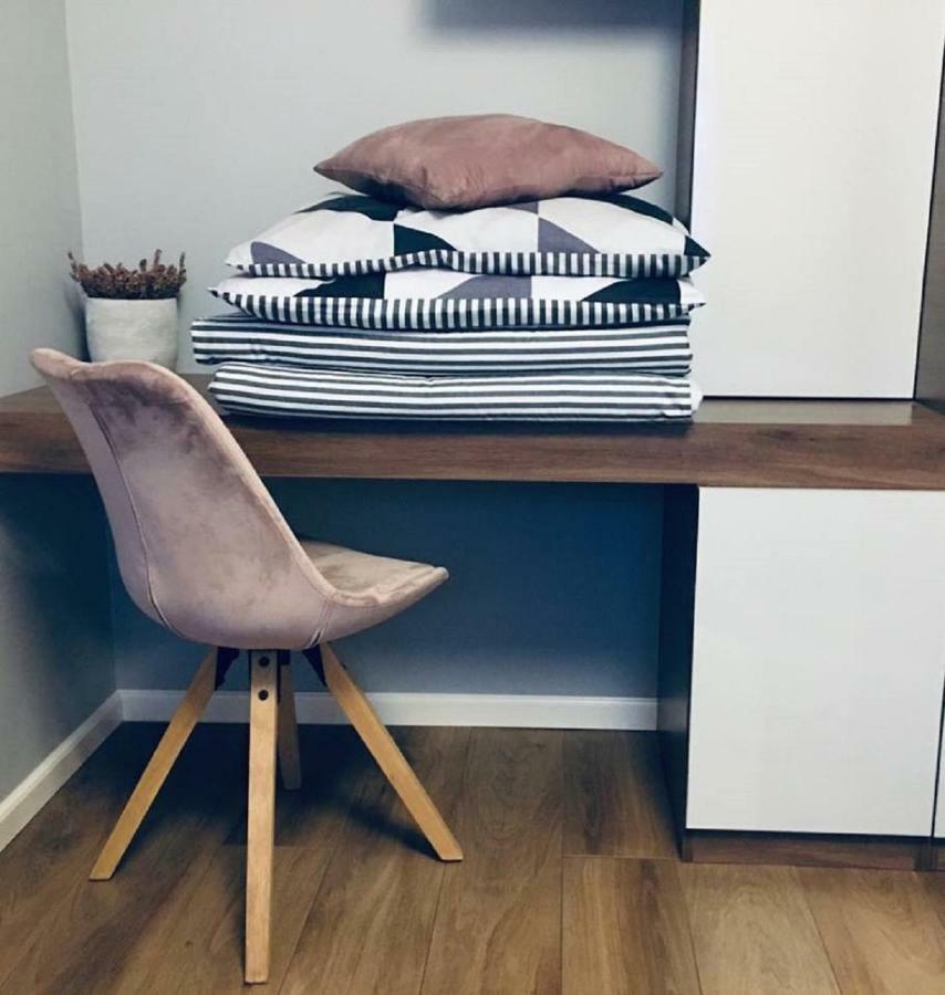 Nowoczesne Apartamenty W Centrum Krakowa Dış mekan fotoğraf