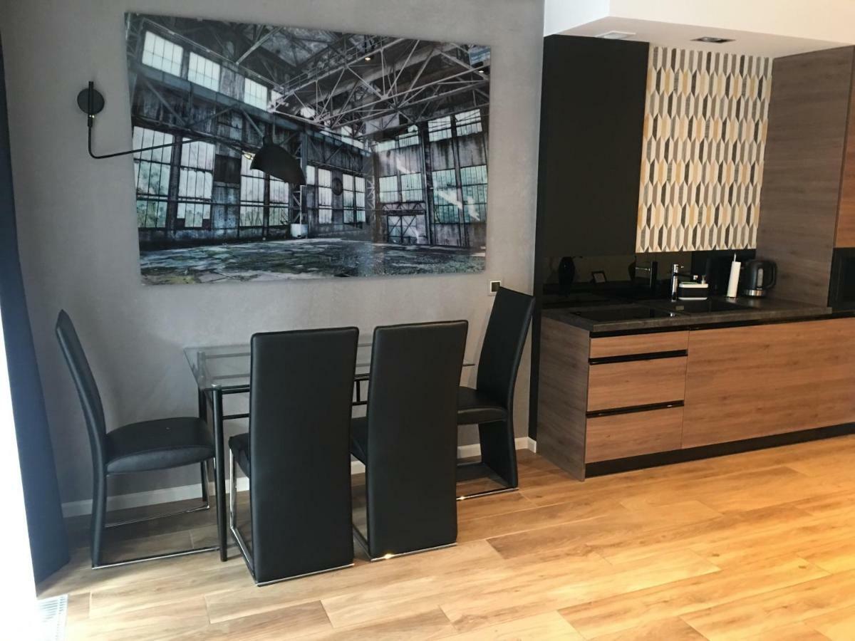Nowoczesne Apartamenty W Centrum Krakowa Dış mekan fotoğraf